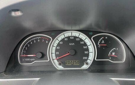 Daewoo Nexia I рестайлинг, 2012 год, 99 000 рублей, 11 фотография