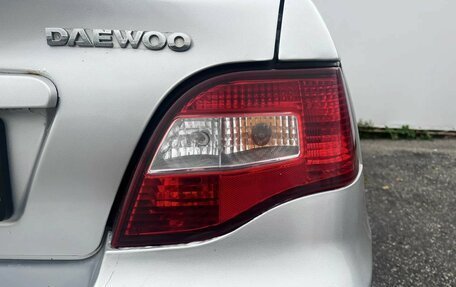 Daewoo Nexia I рестайлинг, 2012 год, 99 000 рублей, 12 фотография