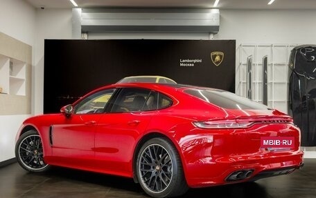 Porsche Panamera II рестайлинг, 2021 год, 9 948 000 рублей, 5 фотография