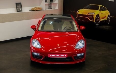 Porsche Panamera II рестайлинг, 2021 год, 9 948 000 рублей, 3 фотография