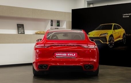 Porsche Panamera II рестайлинг, 2021 год, 9 948 000 рублей, 6 фотография