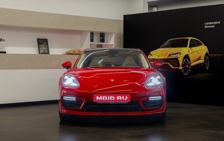 Porsche Panamera II рестайлинг, 2021 год, 9 948 000 рублей, 2 фотография