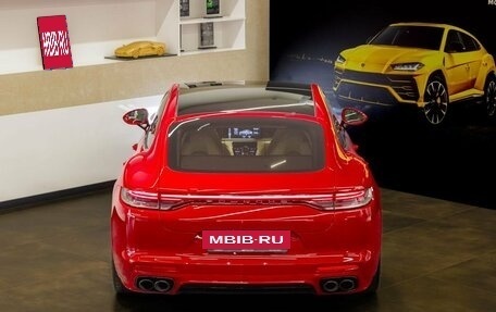 Porsche Panamera II рестайлинг, 2021 год, 9 948 000 рублей, 7 фотография