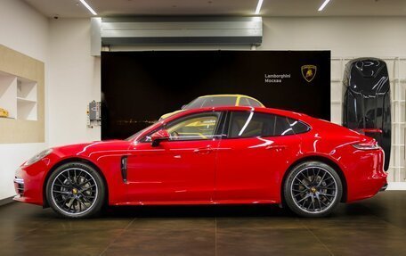 Porsche Panamera II рестайлинг, 2021 год, 9 948 000 рублей, 13 фотография