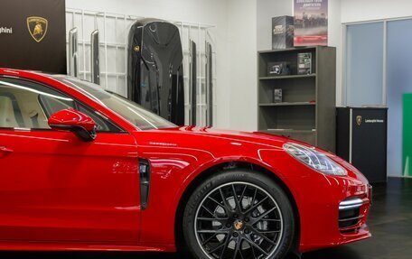 Porsche Panamera II рестайлинг, 2021 год, 9 948 000 рублей, 10 фотография