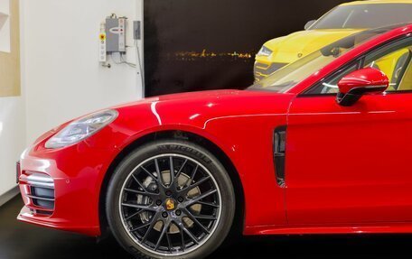 Porsche Panamera II рестайлинг, 2021 год, 9 948 000 рублей, 11 фотография