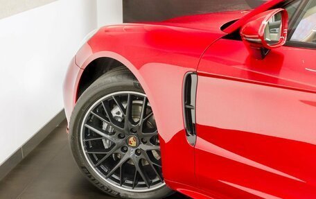 Porsche Panamera II рестайлинг, 2021 год, 9 948 000 рублей, 15 фотография