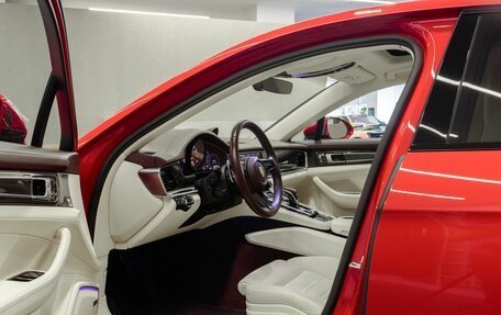 Porsche Panamera II рестайлинг, 2021 год, 9 948 000 рублей, 20 фотография