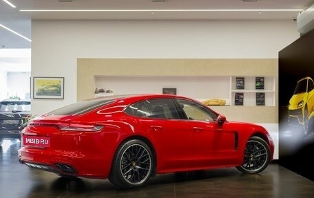 Porsche Panamera II рестайлинг, 2021 год, 9 948 000 рублей, 8 фотография