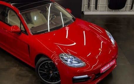 Porsche Panamera II рестайлинг, 2021 год, 9 948 000 рублей, 14 фотография