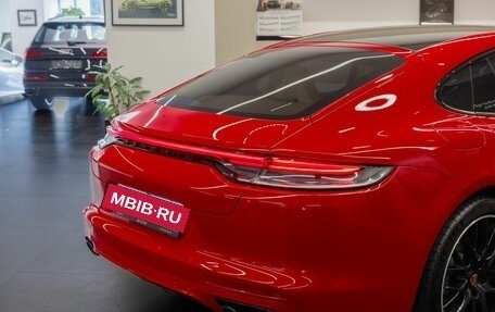 Porsche Panamera II рестайлинг, 2021 год, 9 948 000 рублей, 17 фотография