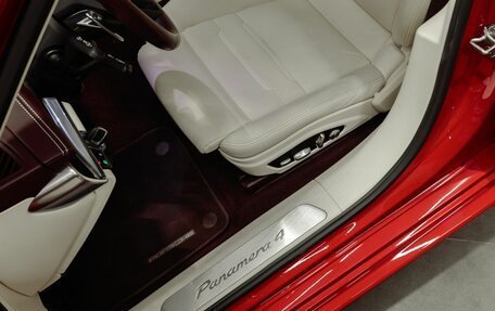 Porsche Panamera II рестайлинг, 2021 год, 9 948 000 рублей, 23 фотография