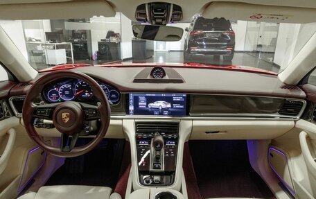 Porsche Panamera II рестайлинг, 2021 год, 9 948 000 рублей, 26 фотография