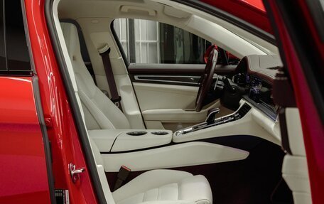 Porsche Panamera II рестайлинг, 2021 год, 9 948 000 рублей, 31 фотография