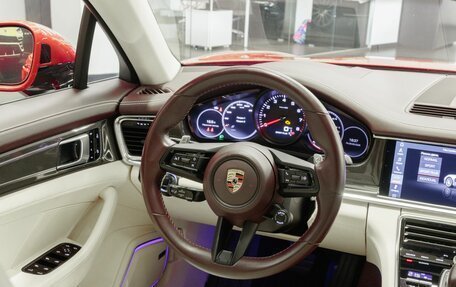 Porsche Panamera II рестайлинг, 2021 год, 9 948 000 рублей, 25 фотография