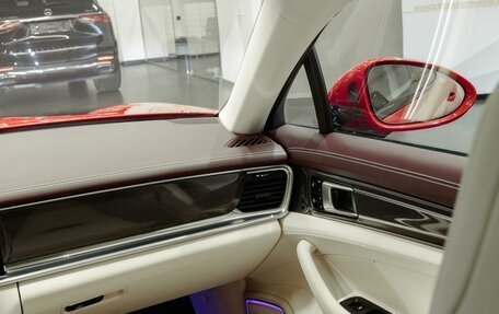 Porsche Panamera II рестайлинг, 2021 год, 9 948 000 рублей, 27 фотография