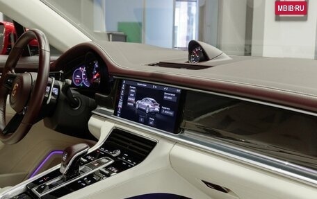 Porsche Panamera II рестайлинг, 2021 год, 9 948 000 рублей, 28 фотография