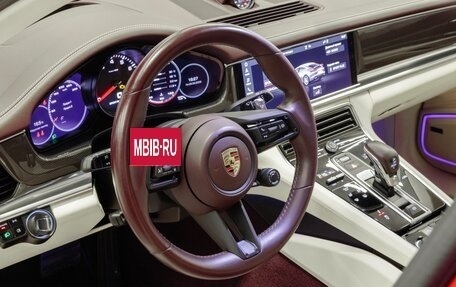 Porsche Panamera II рестайлинг, 2021 год, 9 948 000 рублей, 24 фотография