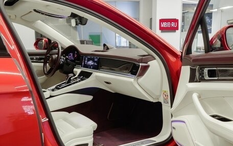 Porsche Panamera II рестайлинг, 2021 год, 9 948 000 рублей, 32 фотография