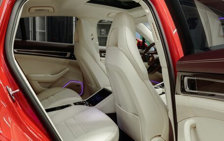 Porsche Panamera II рестайлинг, 2021 год, 9 948 000 рублей, 39 фотография