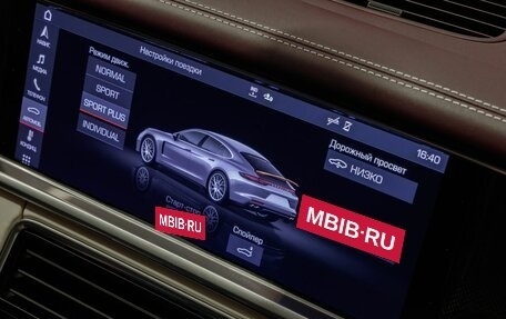 Porsche Panamera II рестайлинг, 2021 год, 9 948 000 рублей, 40 фотография