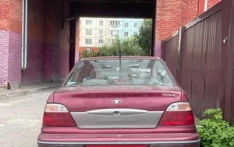 Daewoo Nexia I рестайлинг, 2007 год, 115 000 рублей, 3 фотография