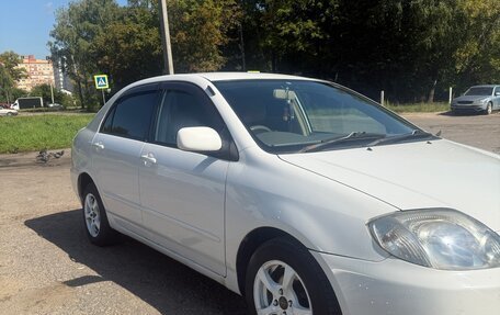Toyota Corolla, 2002 год, 390 000 рублей, 2 фотография