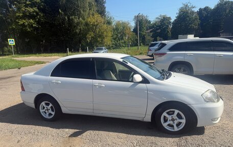 Toyota Corolla, 2002 год, 390 000 рублей, 3 фотография