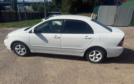 Toyota Corolla, 2002 год, 390 000 рублей, 7 фотография