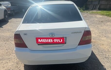 Toyota Corolla, 2002 год, 390 000 рублей, 5 фотография