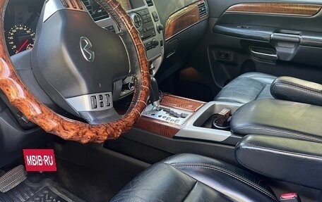 Infiniti QX56, 2007 год, 1 500 000 рублей, 4 фотография
