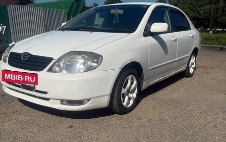 Toyota Corolla, 2002 год, 390 000 рублей, 8 фотография