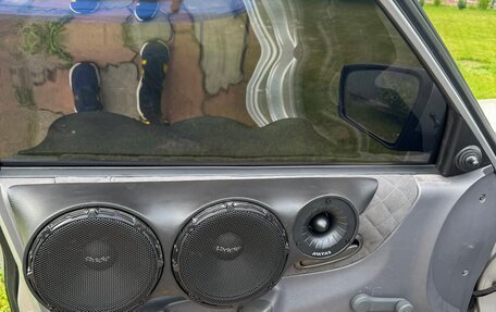Hyundai Accent II, 2003 год, 400 000 рублей, 3 фотография