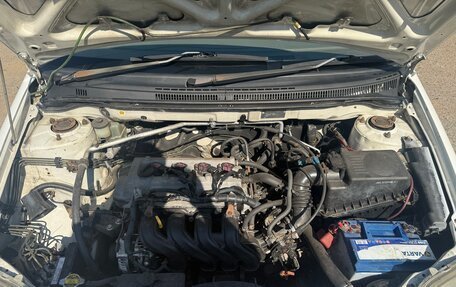 Toyota Corolla, 2002 год, 390 000 рублей, 14 фотография