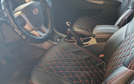 Geely Emgrand X7 I, 2014 год, 450 000 рублей, 5 фотография