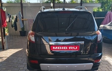 Geely Emgrand X7 I, 2014 год, 450 000 рублей, 4 фотография