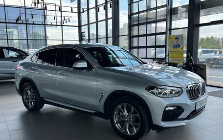 BMW X4, 2021 год, 4 690 000 рублей, 6 фотография