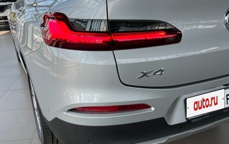 BMW X4, 2021 год, 4 690 000 рублей, 11 фотография