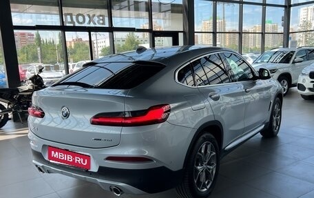 BMW X4, 2021 год, 4 690 000 рублей, 5 фотография