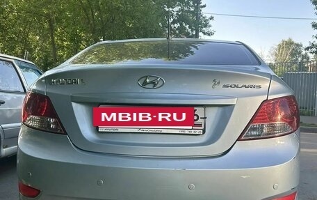 Hyundai Solaris II рестайлинг, 2014 год, 700 000 рублей, 6 фотография