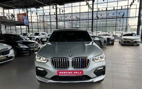 BMW X4, 2021 год, 4 690 000 рублей, 8 фотография