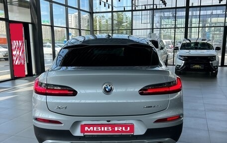 BMW X4, 2021 год, 4 690 000 рублей, 9 фотография