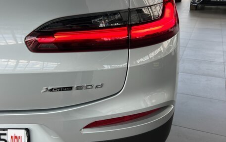 BMW X4, 2021 год, 4 690 000 рублей, 12 фотография