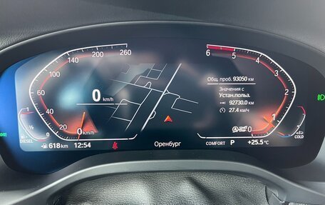 BMW X4, 2021 год, 4 690 000 рублей, 17 фотография