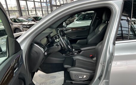 BMW X4, 2021 год, 4 690 000 рублей, 25 фотография