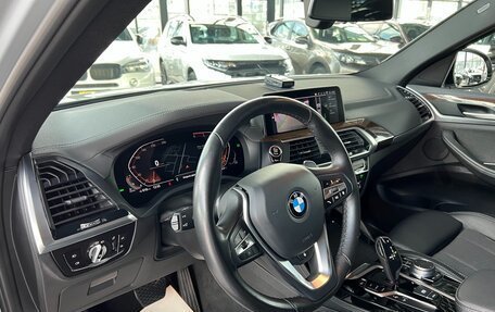 BMW X4, 2021 год, 4 690 000 рублей, 22 фотография