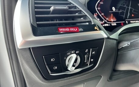 BMW X4, 2021 год, 4 690 000 рублей, 21 фотография