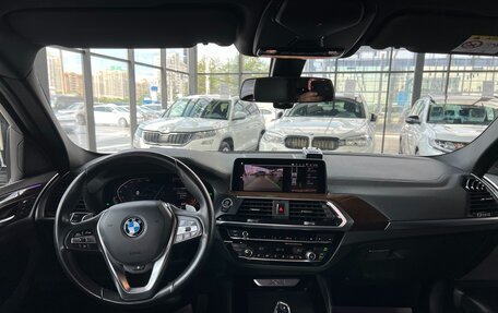 BMW X4, 2021 год, 4 690 000 рублей, 29 фотография