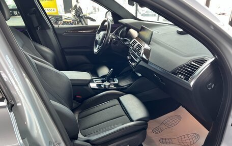 BMW X4, 2021 год, 4 690 000 рублей, 34 фотография