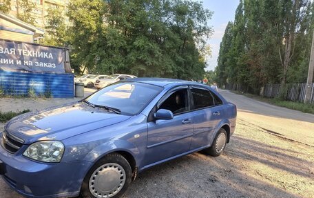 Chevrolet Lacetti, 2007 год, 245 000 рублей, 3 фотография